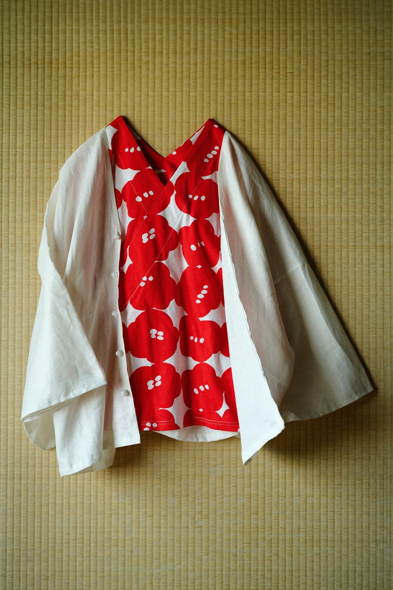 Uncollar Jiban 3/4长度 / Tsubaki