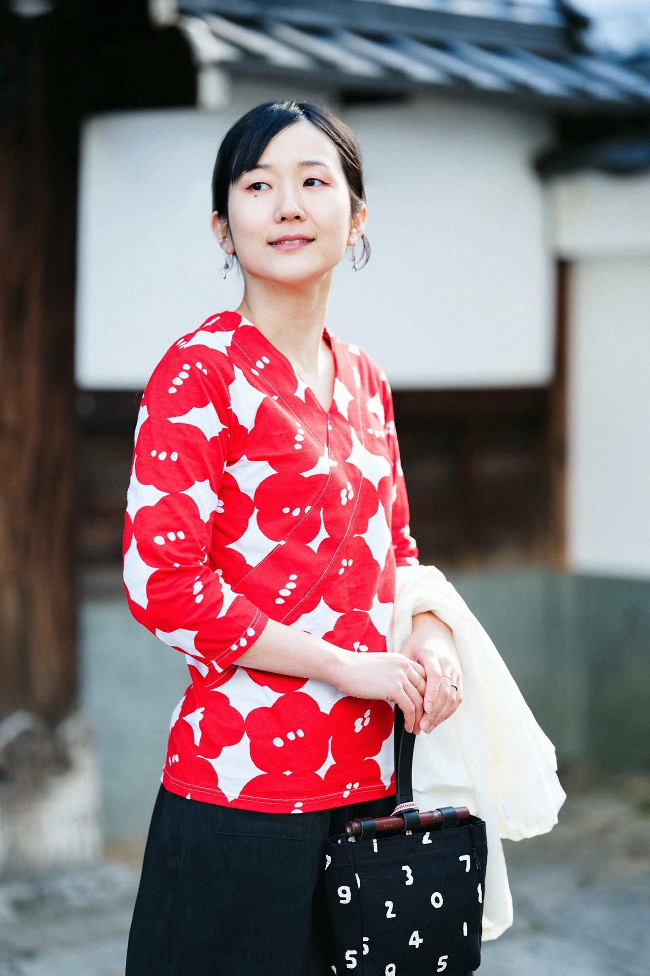 Uncollar Jiban 3/4长度 / Tsubaki