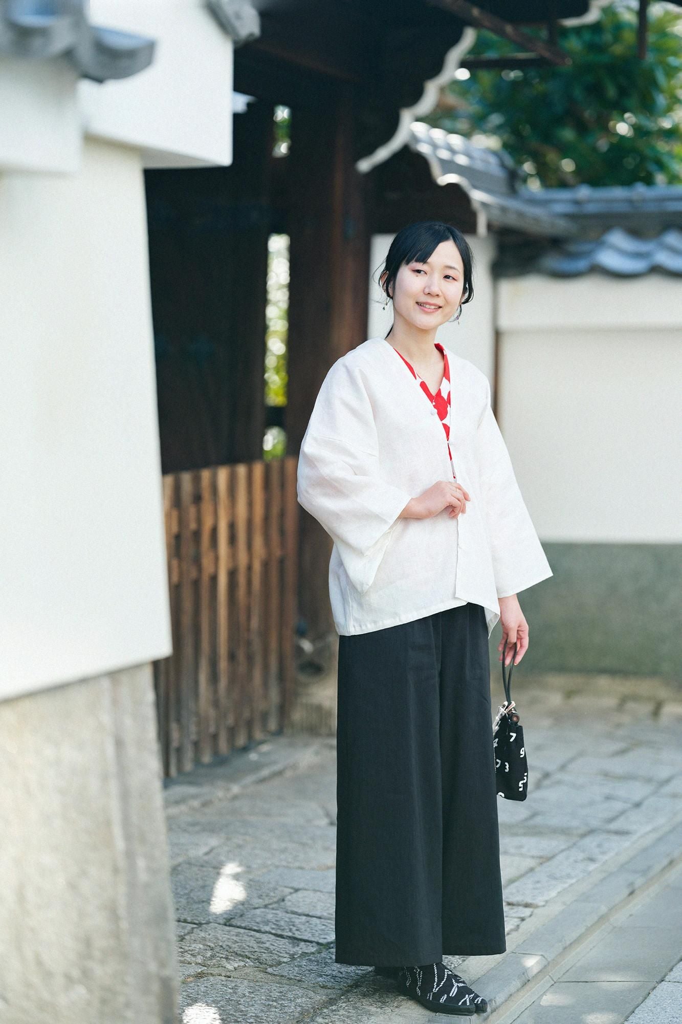 Uncollar Jiban 3/4长度 / Tsubaki