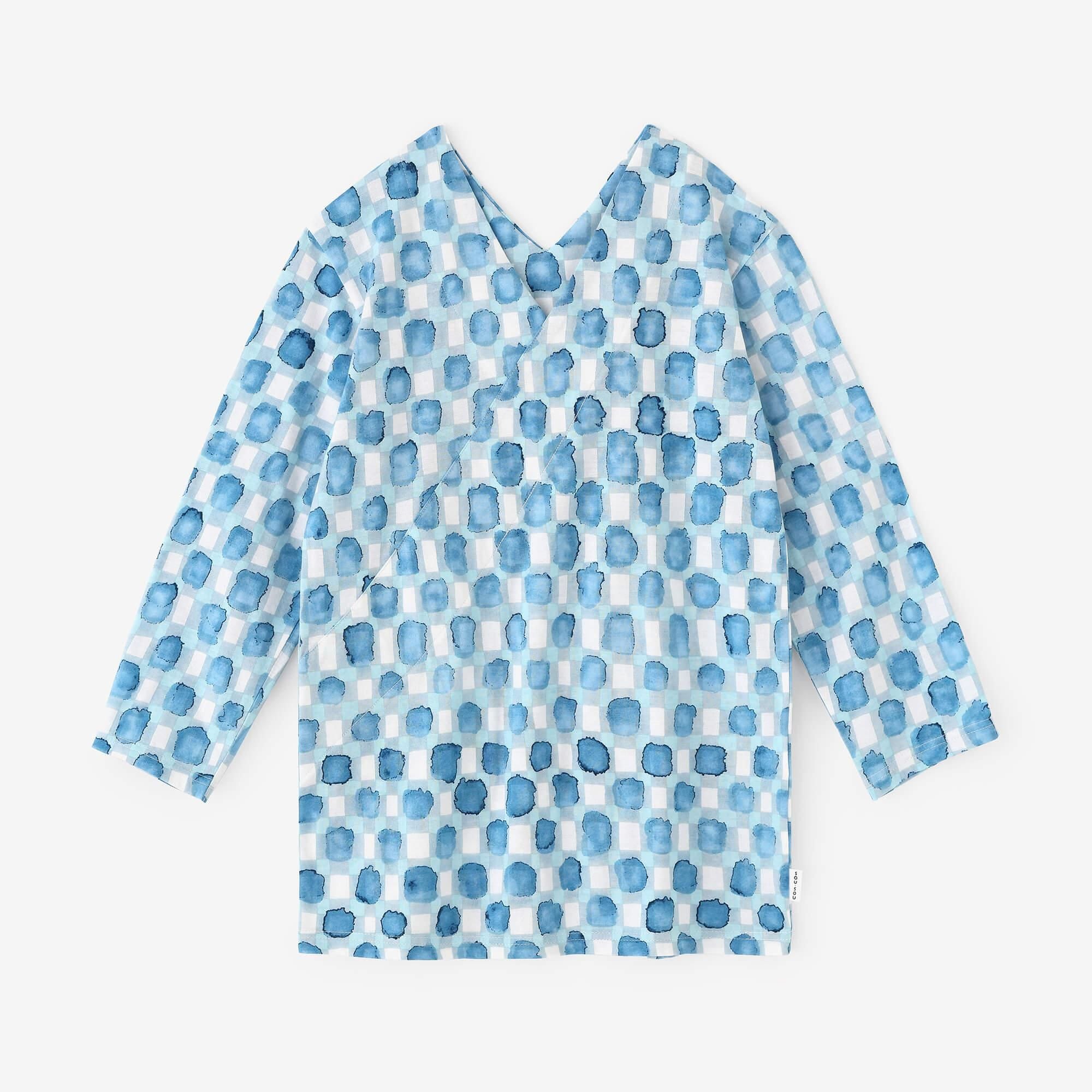 Uncollar Jiban 3/4长度 /百叶窗（Amadou）