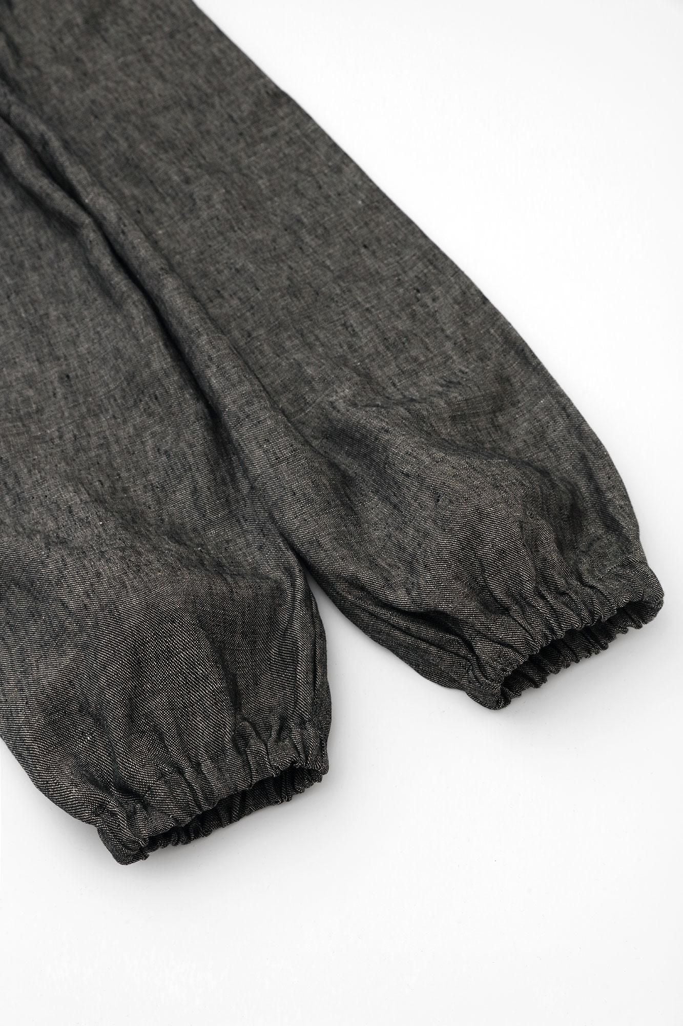 Leinen-Twill-Webart Samue-Unterseite/Nurebamoku