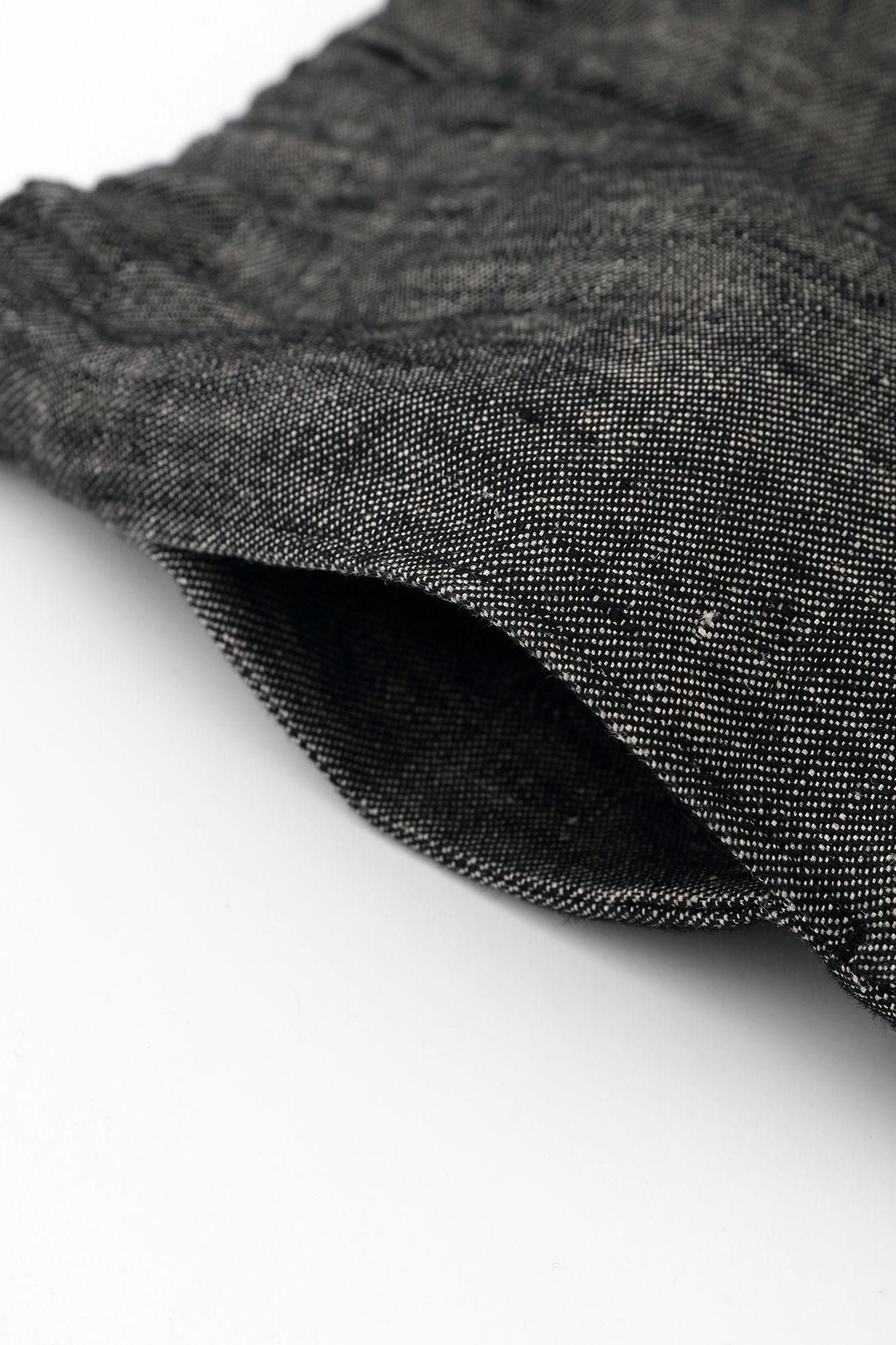 Leinen-Twill-Webart Samue-Unterseite/Nurebamoku