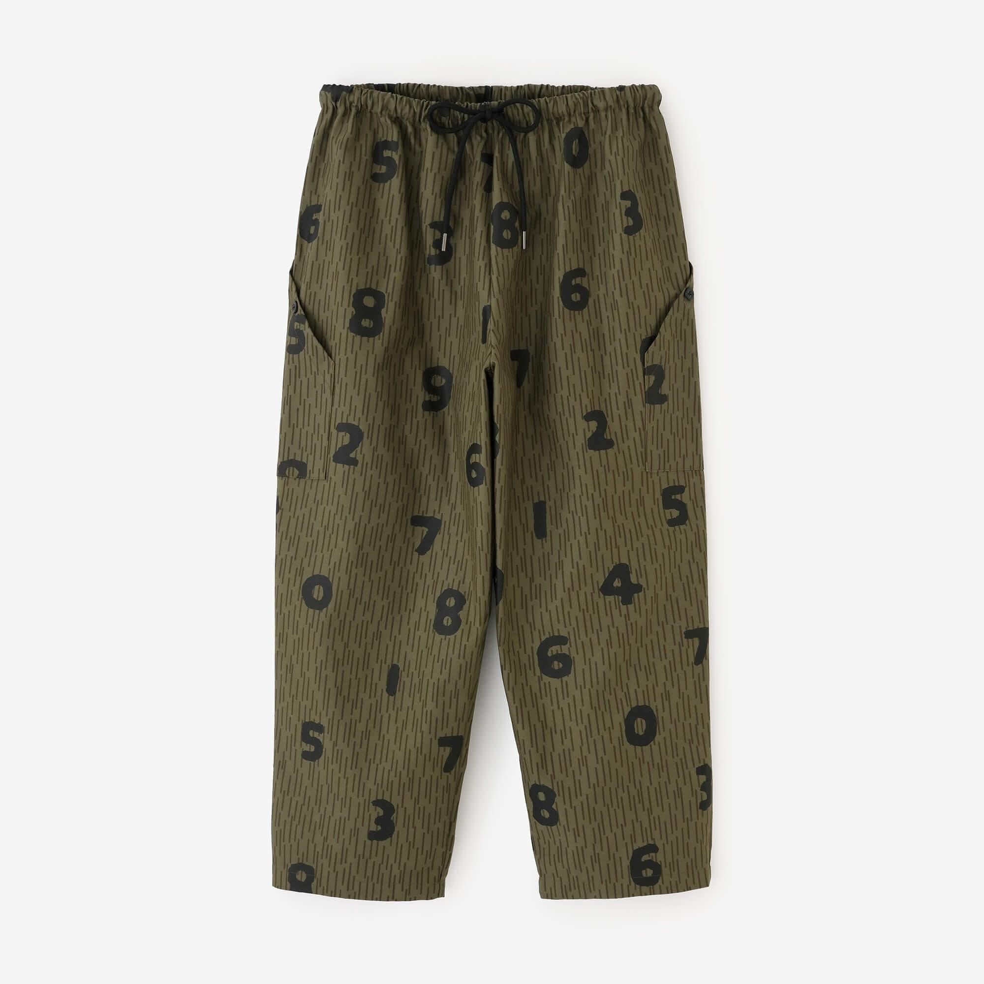 Cotton Canvas BIKE Steteco / rain camo SO-SU-U