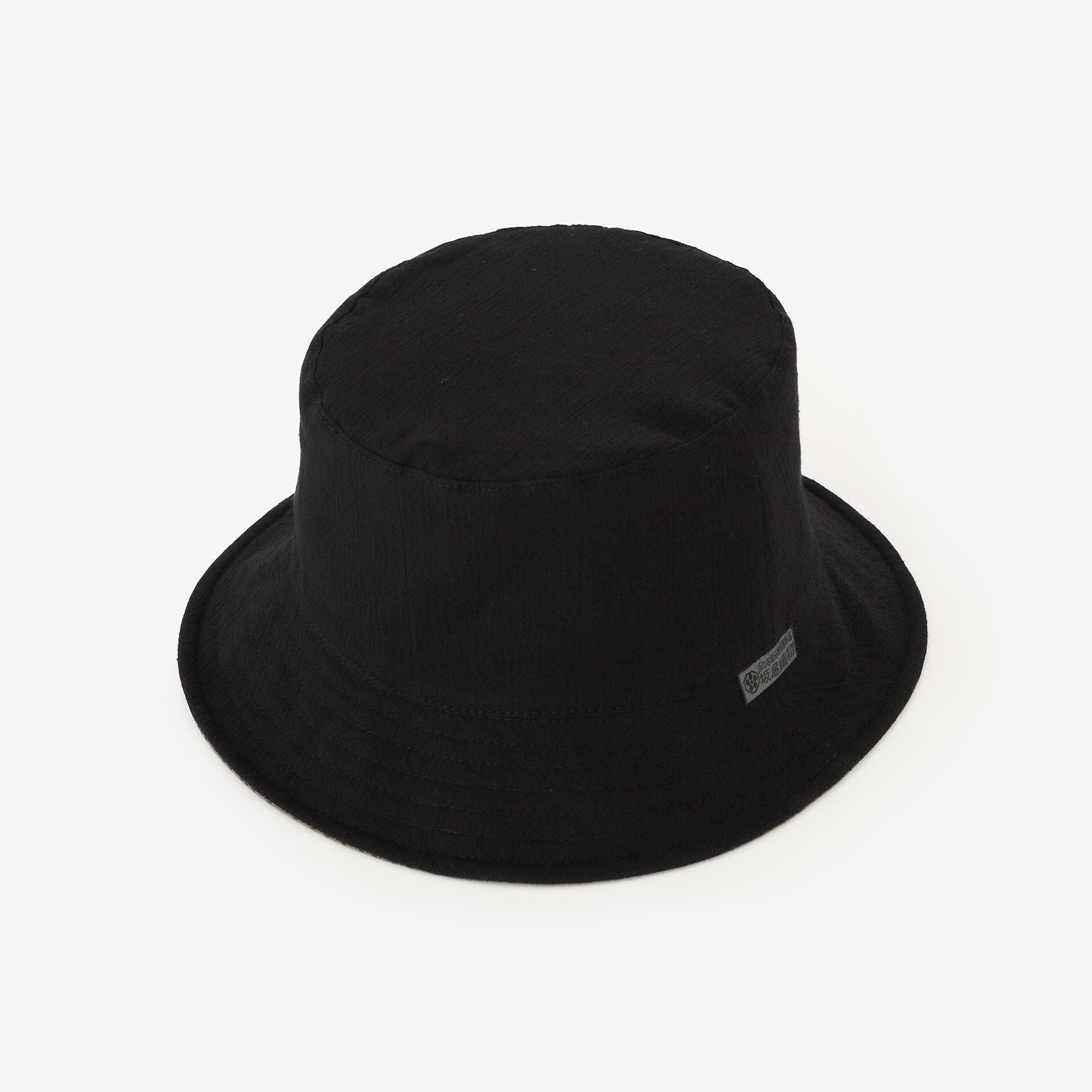 棉帆布雙面用帽／雨滴迷彩SO-SU-U十數