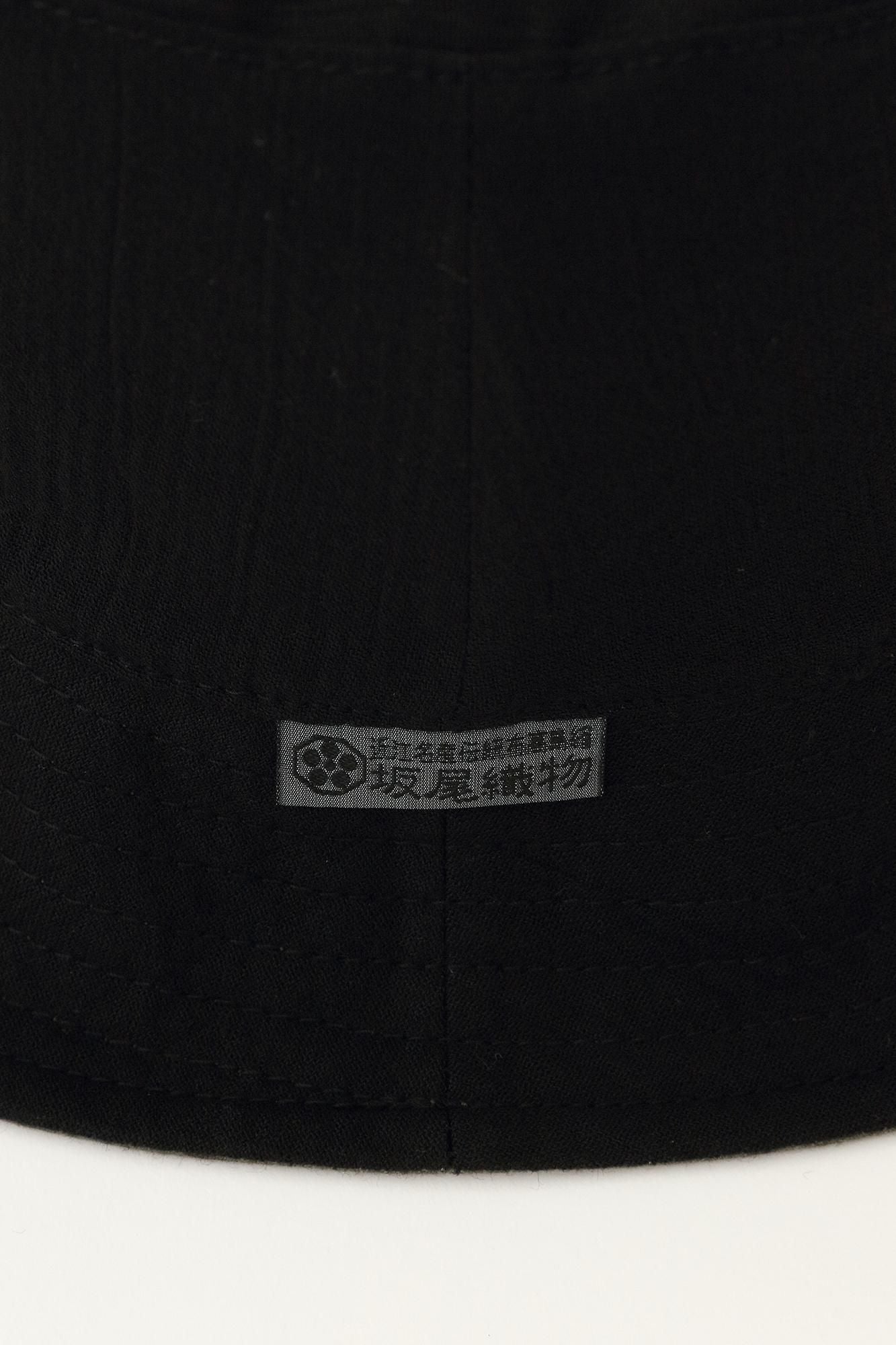 棉帆布雙面用帽／雨滴迷彩SO-SU-U十數