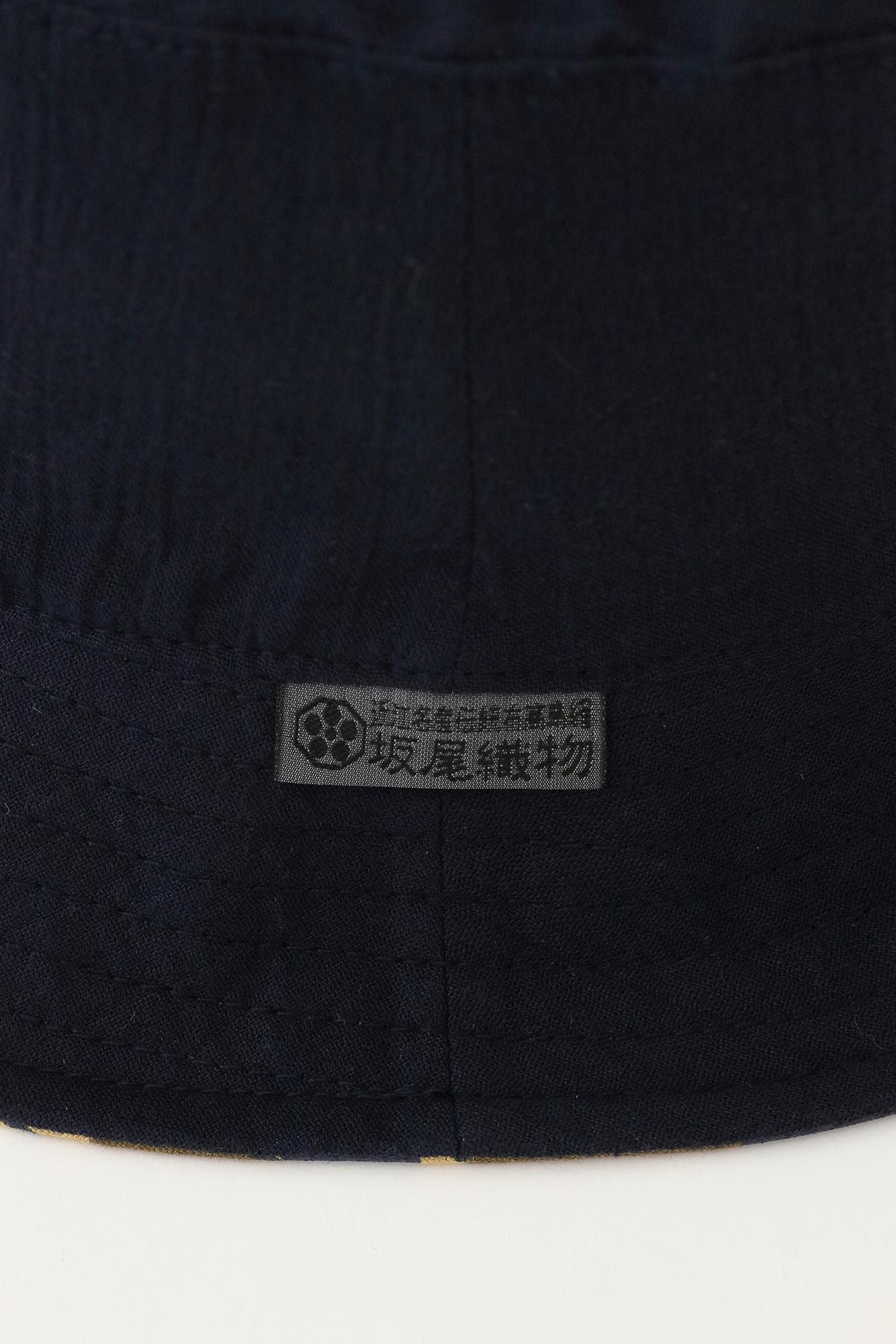 棉帆布雙面用帽／破片迷彩 SO-SU-U十數