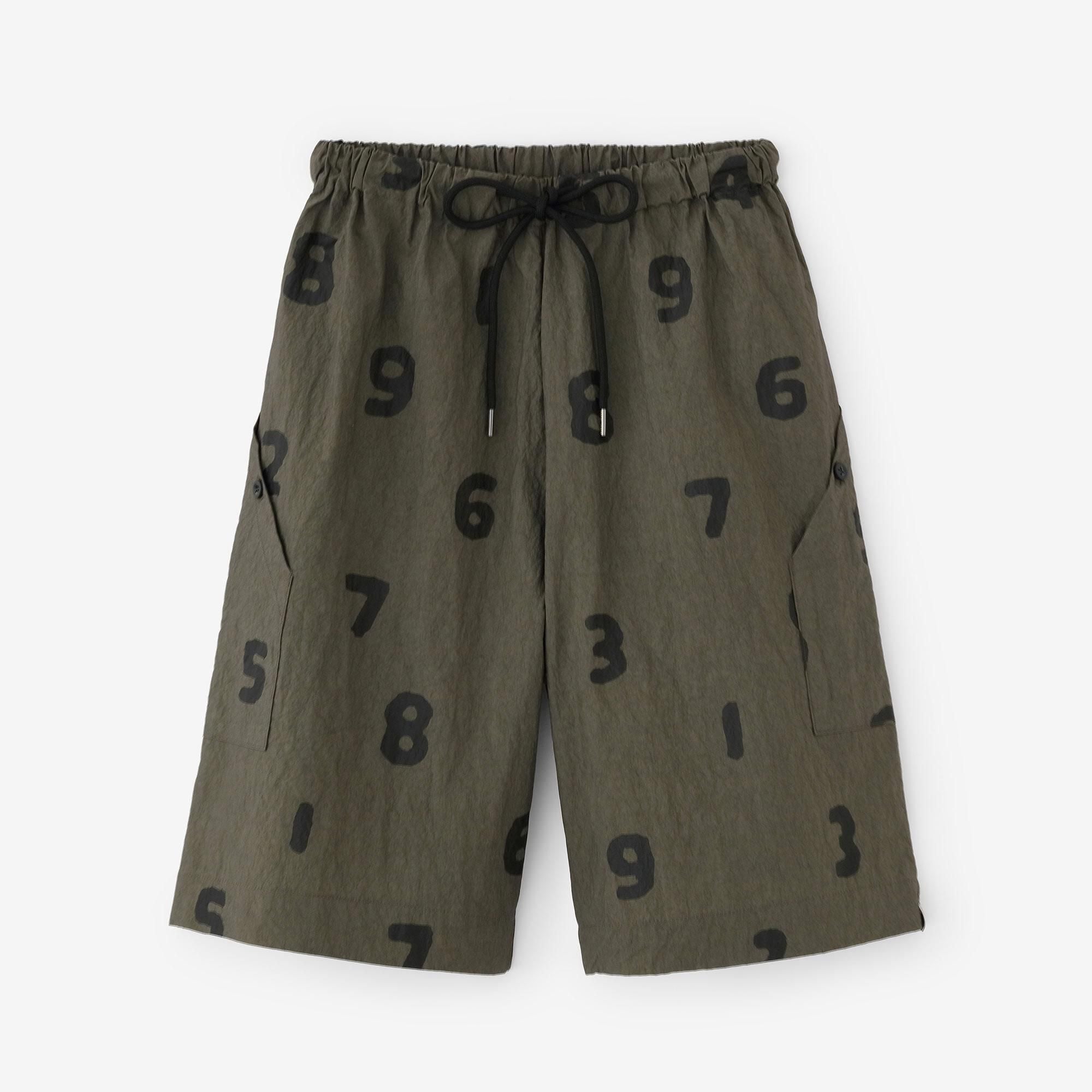 Tynewriter en tissu vélo short / So-Su-u Couleur de charbon de bois (Kesizumiiro)