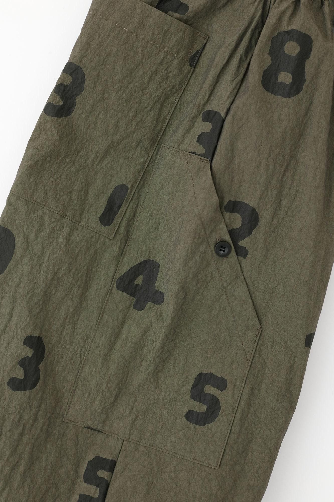 Schreibmaschinentuch BIKE Shorts/SO-SU-U Kohlefarbe