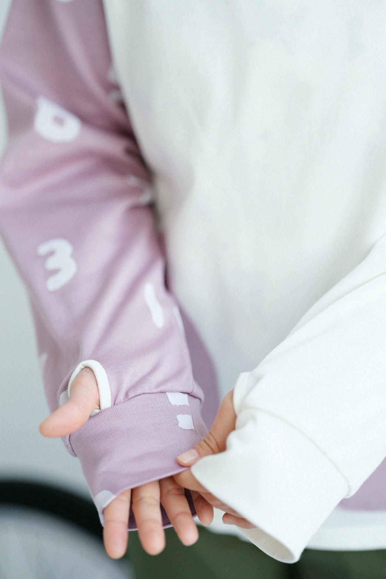 強撚扭曲平針織船領上衣/白色× SO-SU-U十數