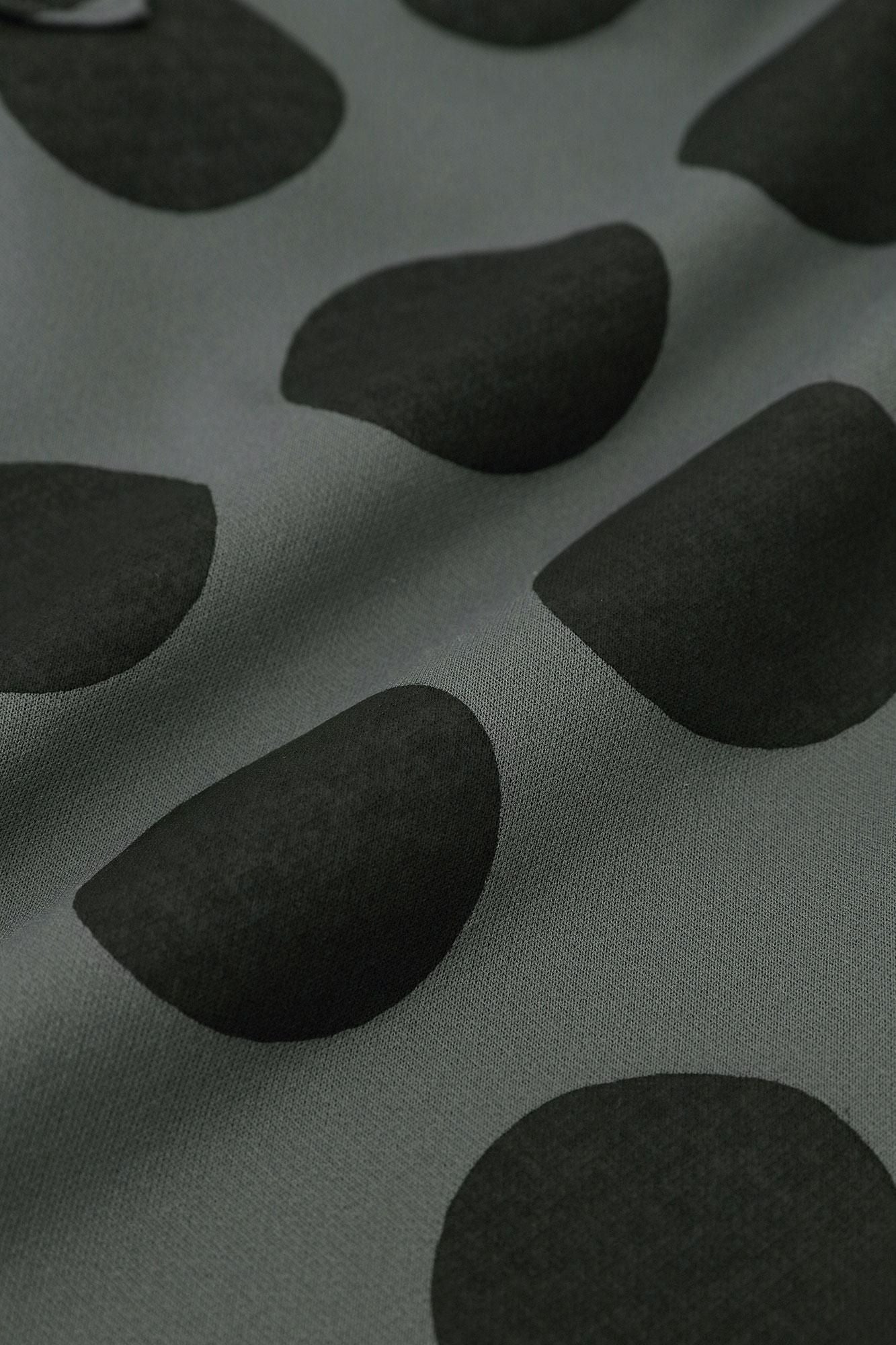 Latch Pile Knit BIKE Pants / Grey × MBP