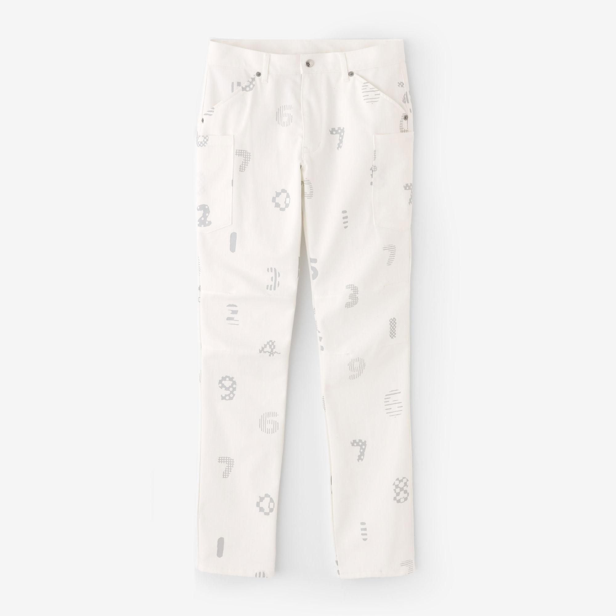 Sergé extensible BIKE cargo/SOU・SOU Kyoto