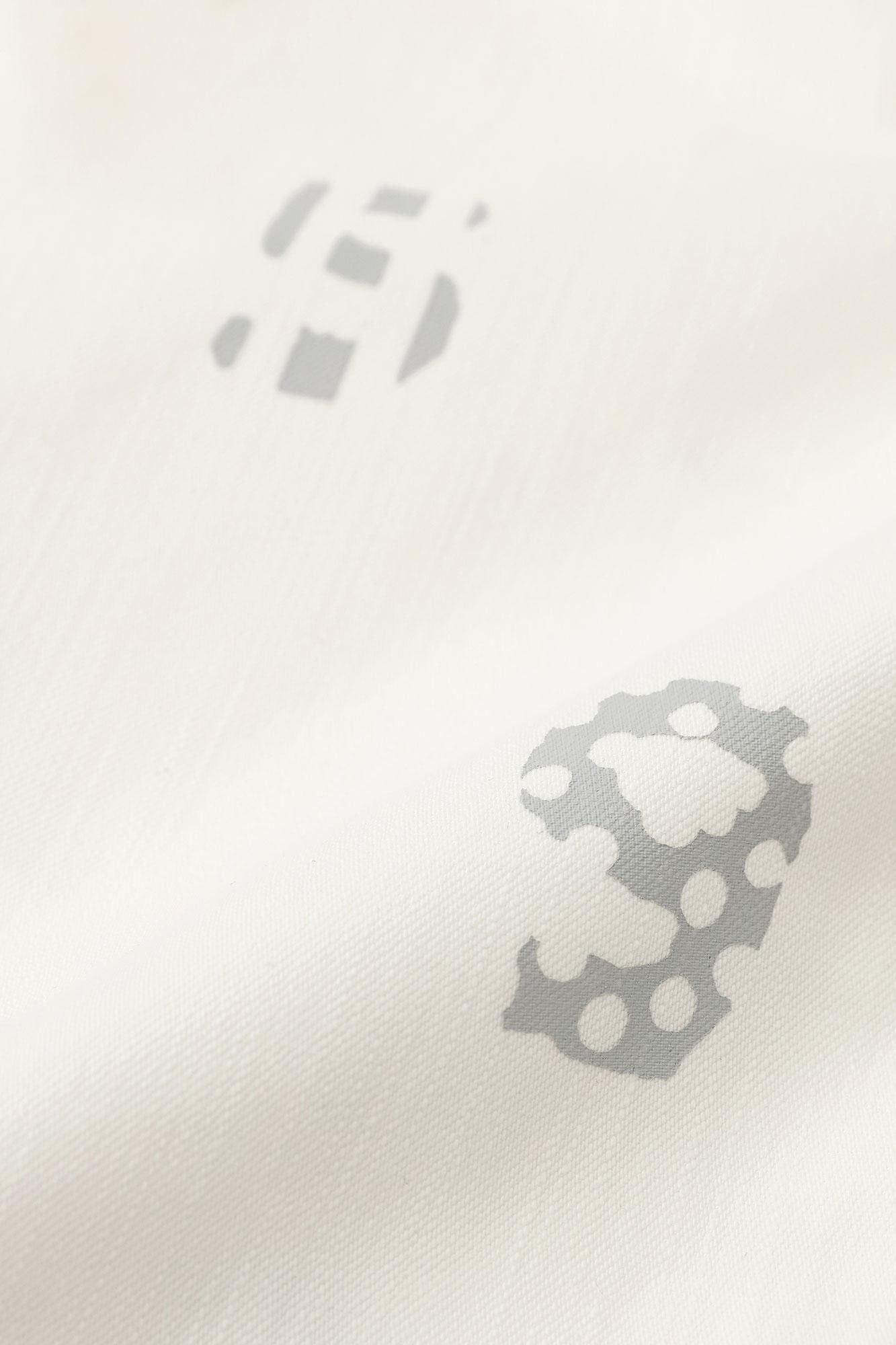 拉伸斜纹自行车货物/SOU・SOU京都