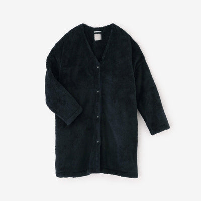 Boa V-Neck Light Tunique Mabinet / Bleu foncé