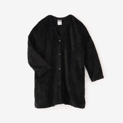 Boa V-Neck Light Tunique Mabinet / Wood Feather Color (Wood)