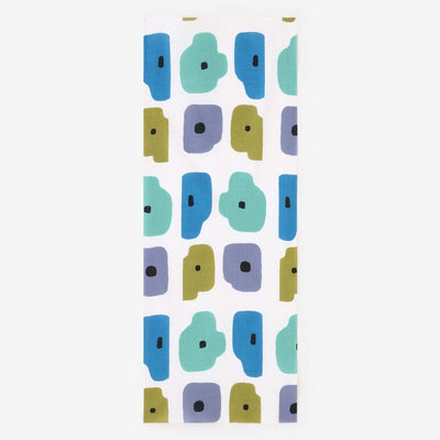 Ise cotton textile tenugui / D'une manière ou d'une autre