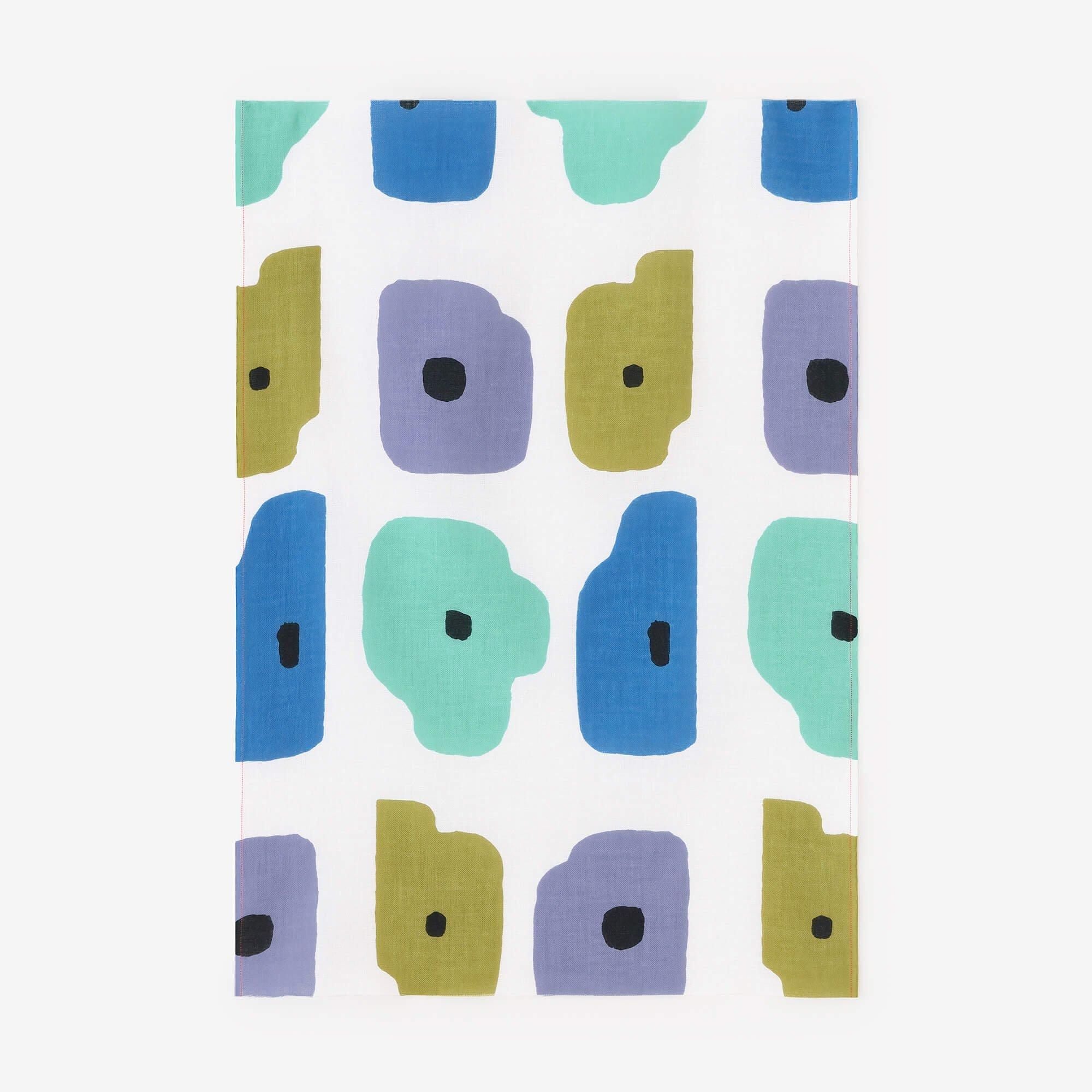 Ise Momen Textil-Tenugui (Hime-Länge)/irgendwie