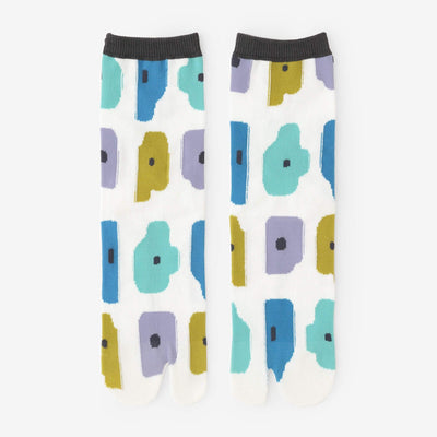 Tabi Socks (Mid-calf)／Somehow【Men・Women】