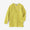 [Versand voraussichtlich um den 10. März] [Nur online] Kanoko-Strickjacke mit V-Ausschnitt/Gelb