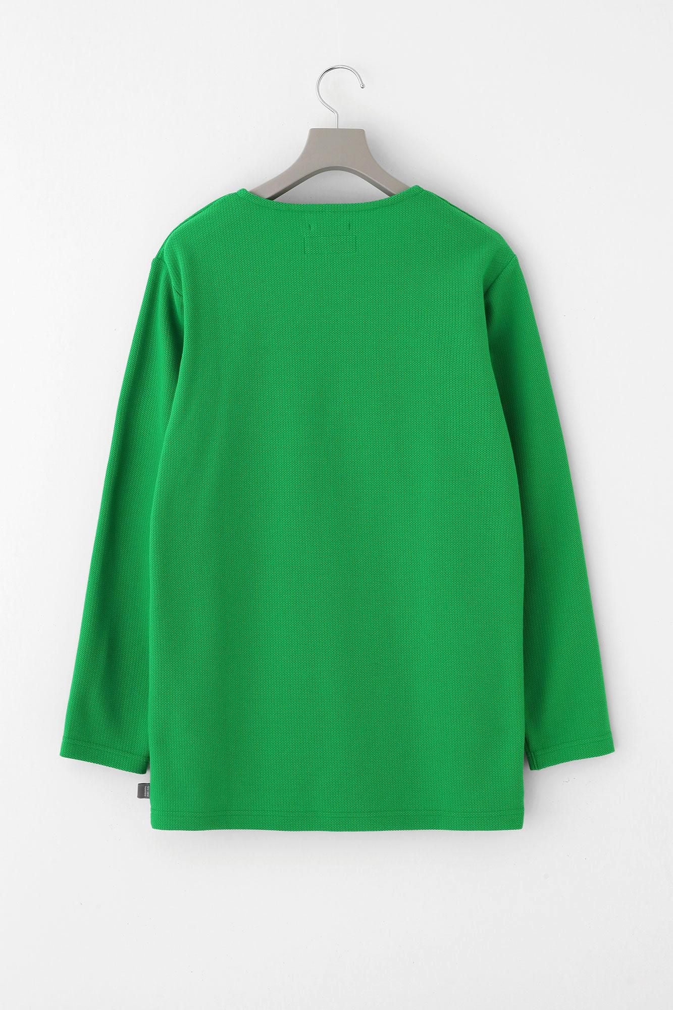 KanoGorgeousNiTsuTo V-neck L/S cardigaModern./green