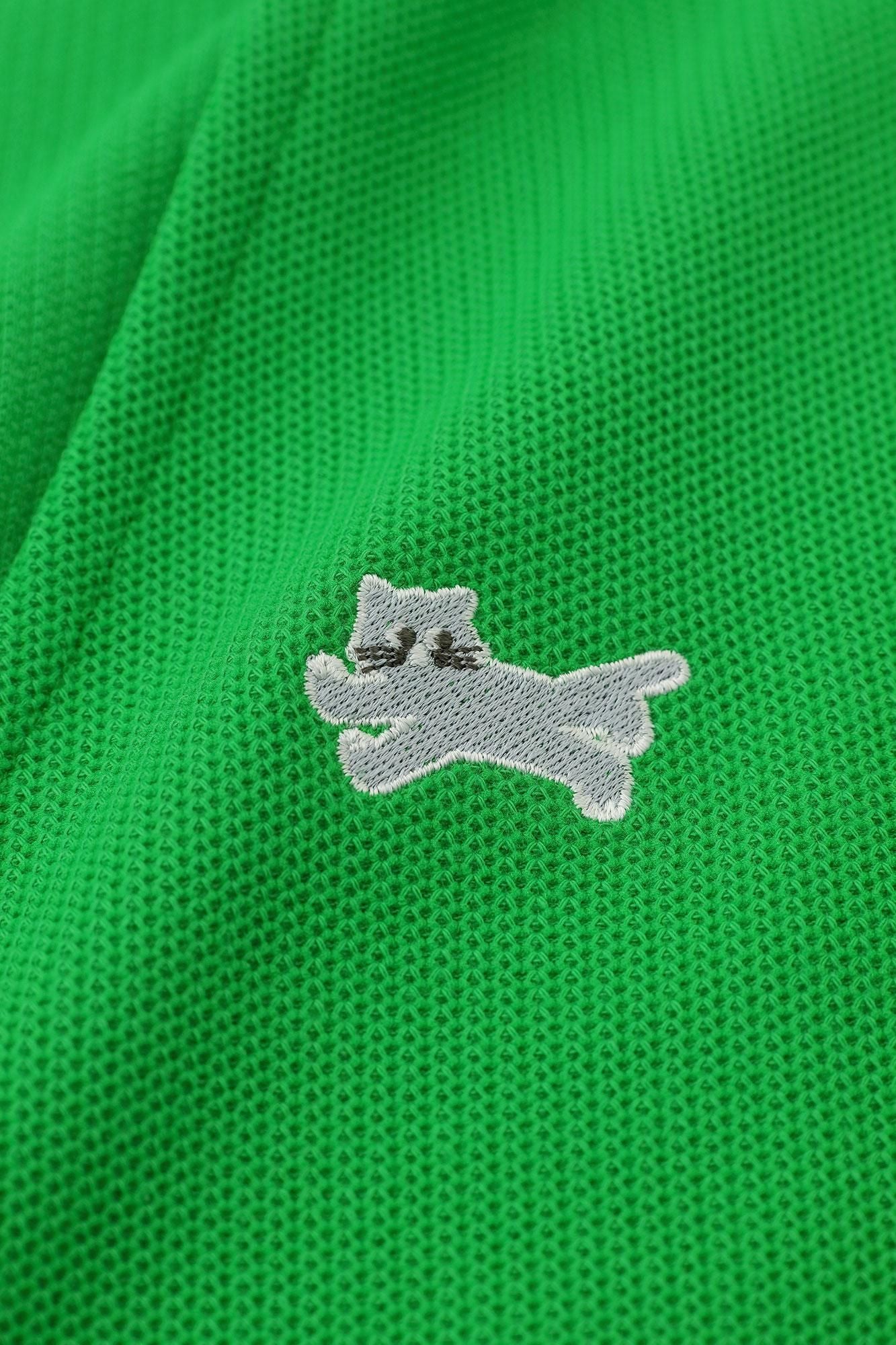 KanoGorgeousNiTsuTo V-neck L/S cardigaModern./green