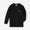 [Versand voraussichtlich um den 10. März] Kanoko-Strickjacke mit V-Ausschnitt/Schwarz