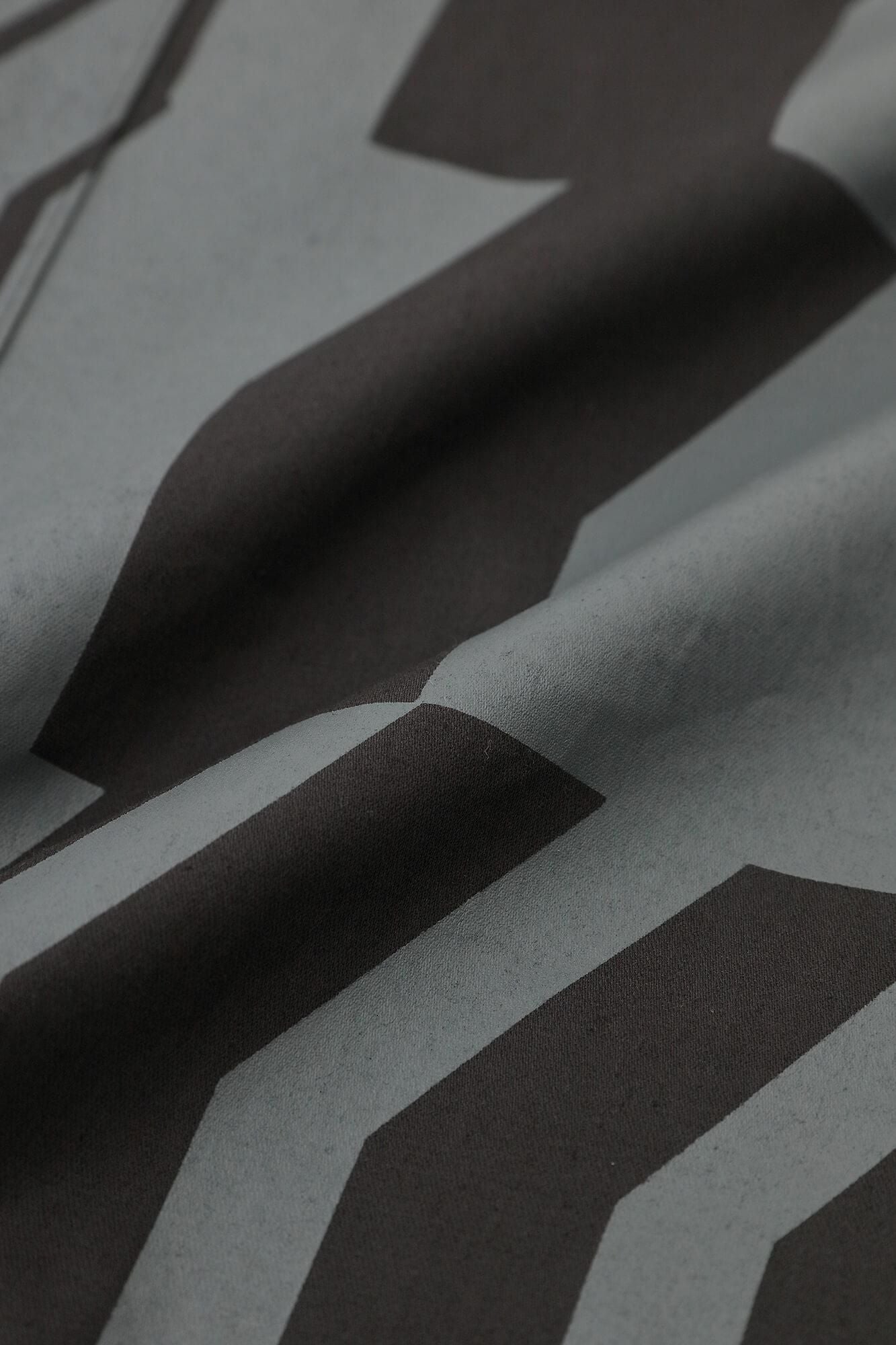 Stretch Ratine Weave BIKE Jodhpur / Dark Grey × Gradient