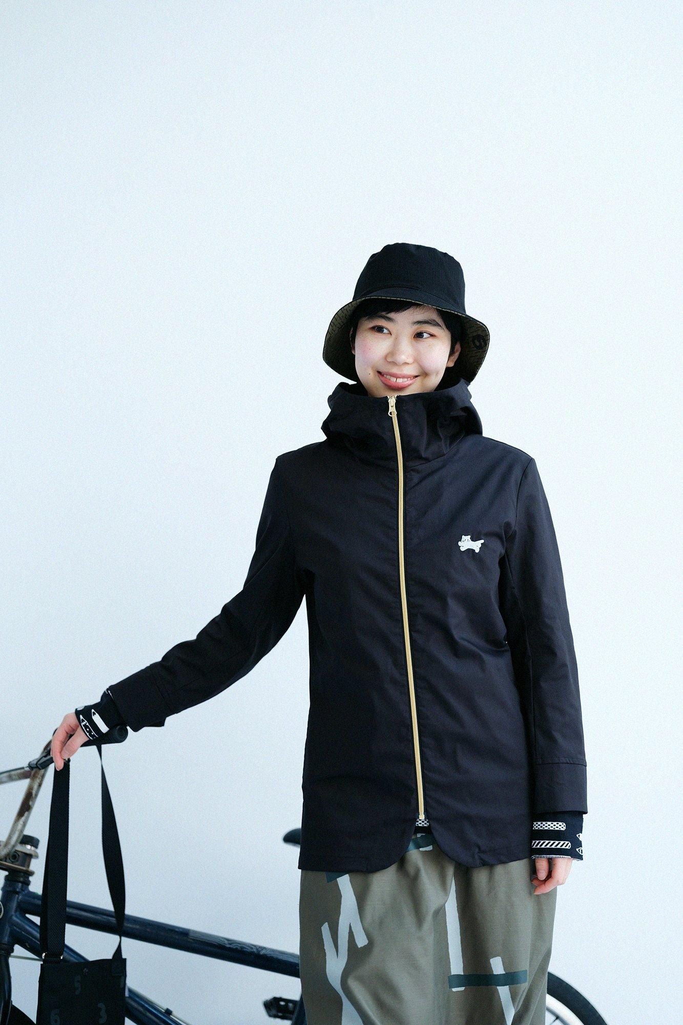 ずっと真夜中でいいのに。zutomayo ブラックデニムジャケット　ずとまよ ずっと真夜中でいいのに。 オーバーサイズデニムジャケット - メルカリ