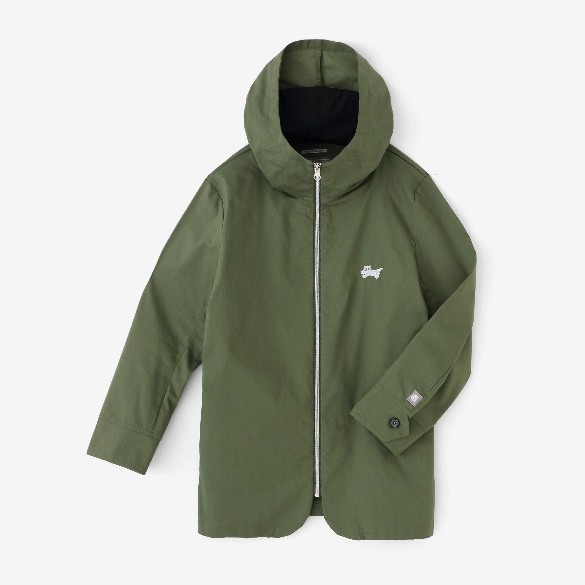 M*u様 SIX 高機能フード付きジャケット M*u様 SIX 高