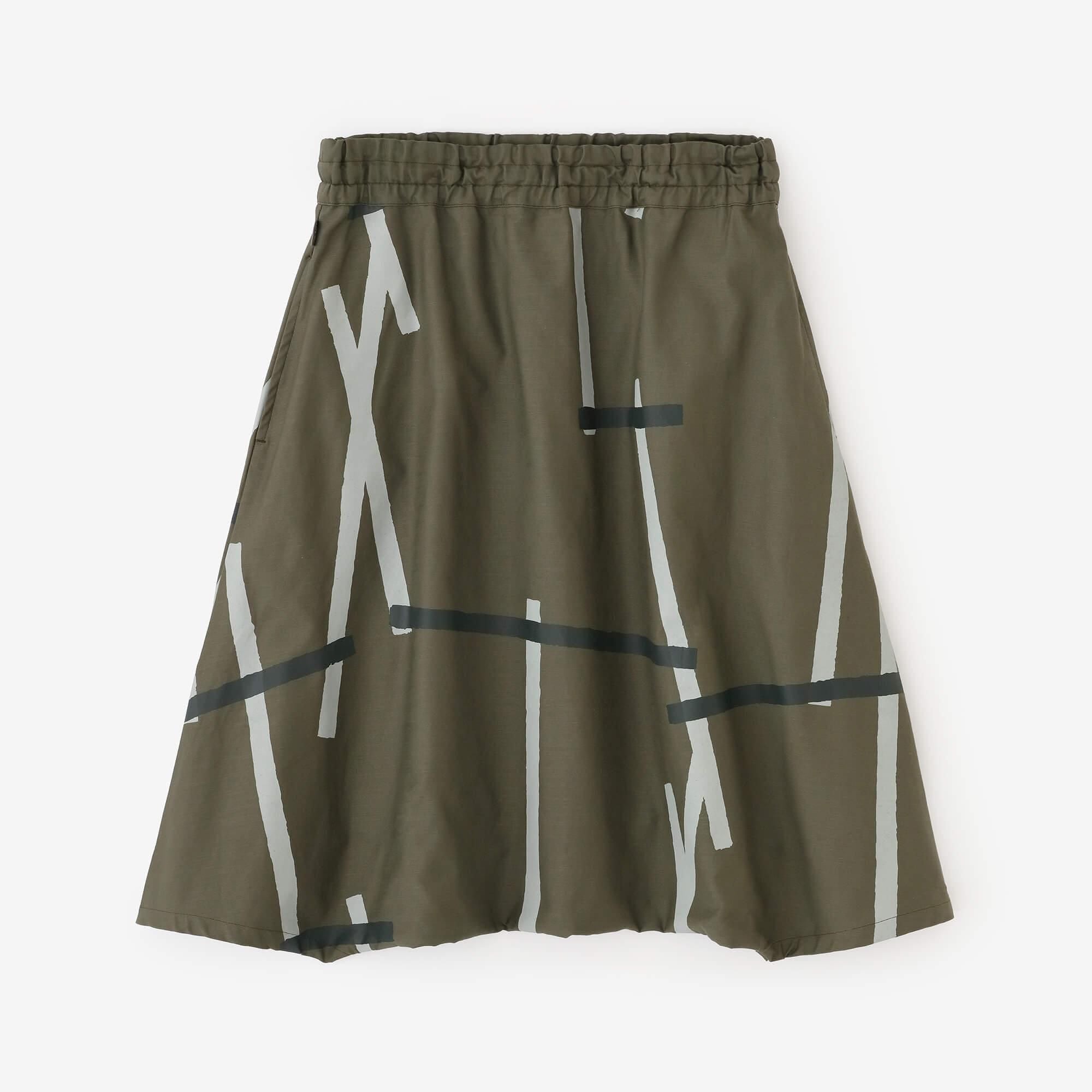 Arrière satin daimonjiyama / pine de mer tobi