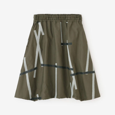 Arrière satin daimonjiyama / pine de mer tobi