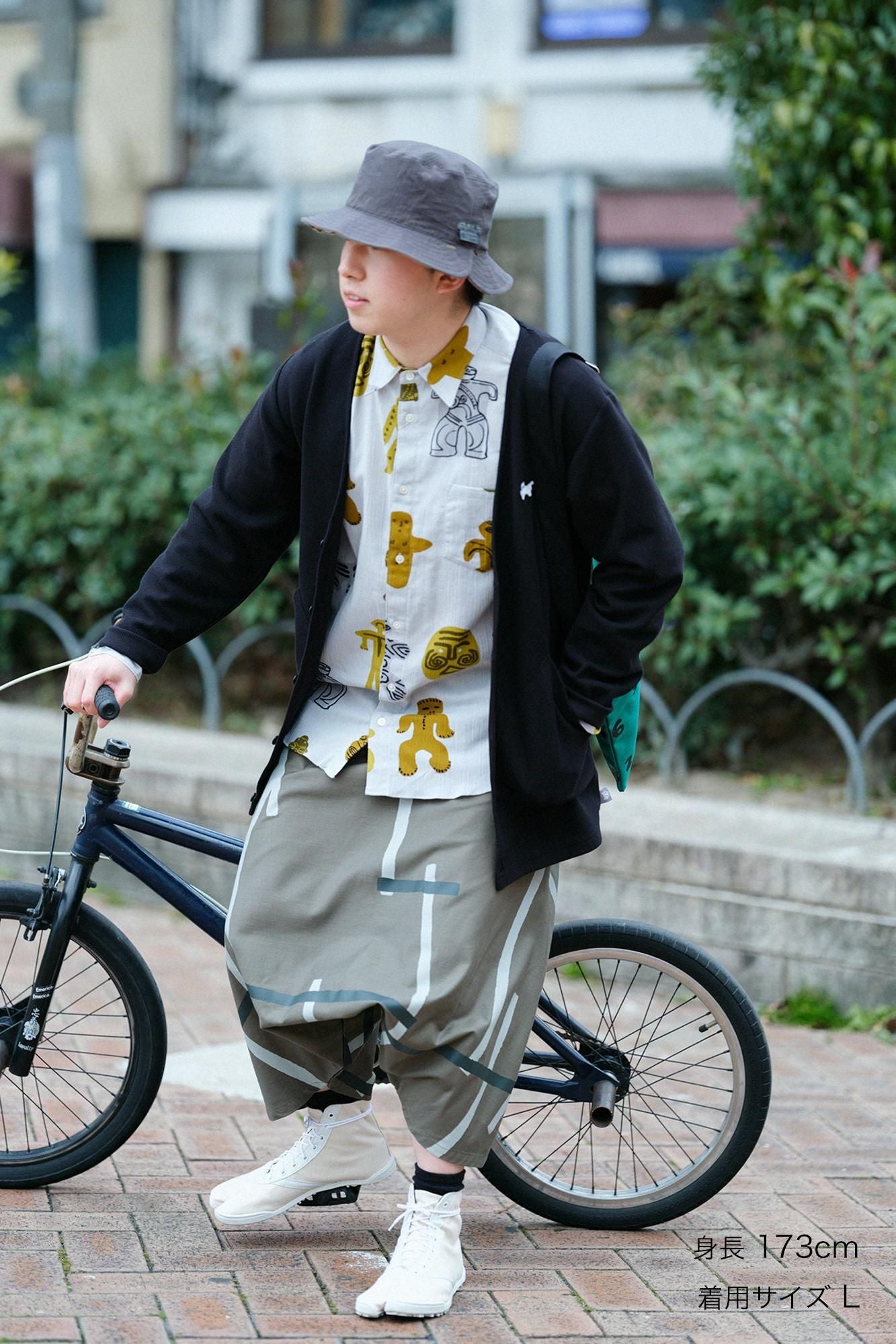 Rückseite Satin Daimonjiyama/Kito Miruiro