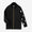 [Versand voraussichtlich um den 10. März] Knüpfstrick-Blouson mit ZIP UP BIKE/SchwarzSO-SU-U