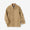 [Versand voraussichtlich um den 10. März herum] Cargojacke/Keks aus hochdichtem SchreibmaschinenstoffSO-SU-U