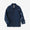 [Versand voraussichtlich um den 10. März herum] Cargojacke aus hochdichtem Schreibmaschinenstoff/MarineblauSO-SU-U
