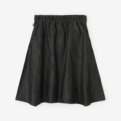 Coton Tencel Light-One Denim Daimonjiyama / Heather Black