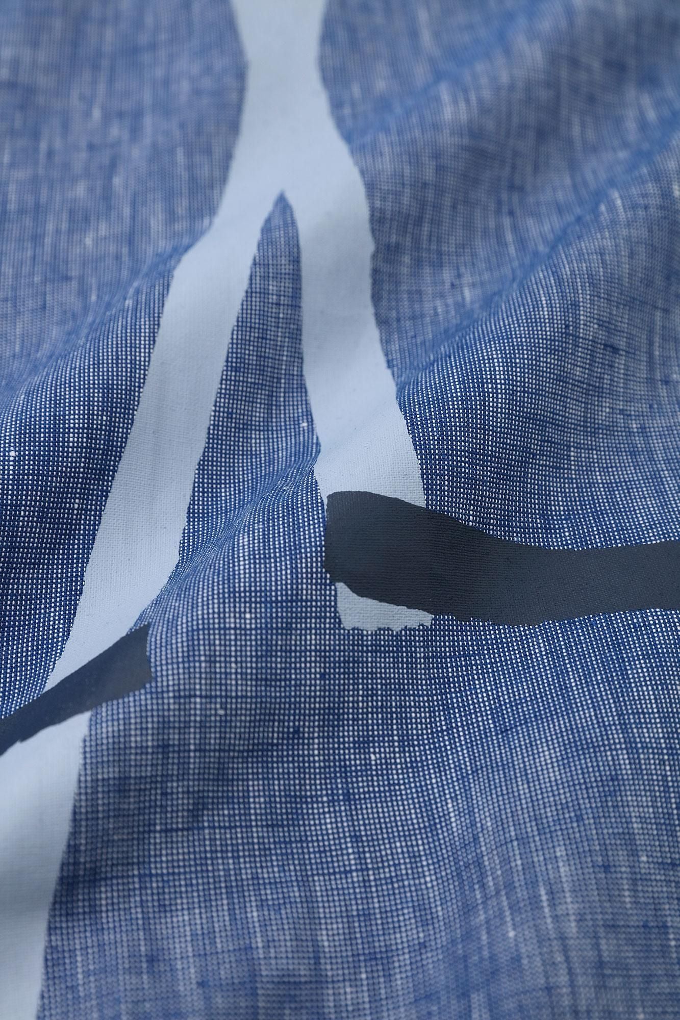 棉布亚麻自行车连衣裙/托比·吉霍·莫库