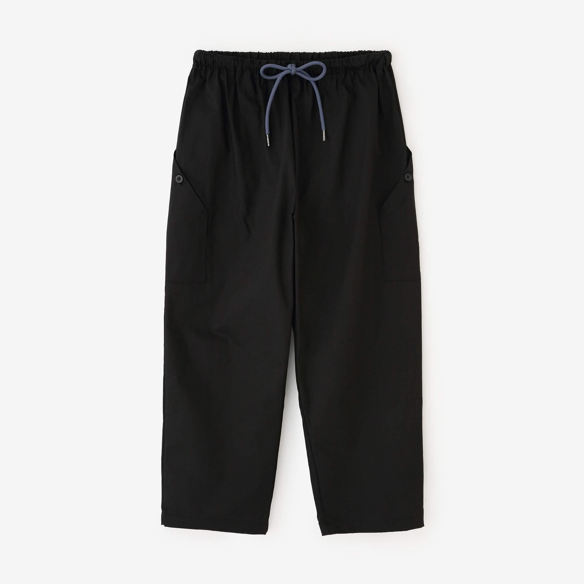 Twill Bike Steetelko / Black