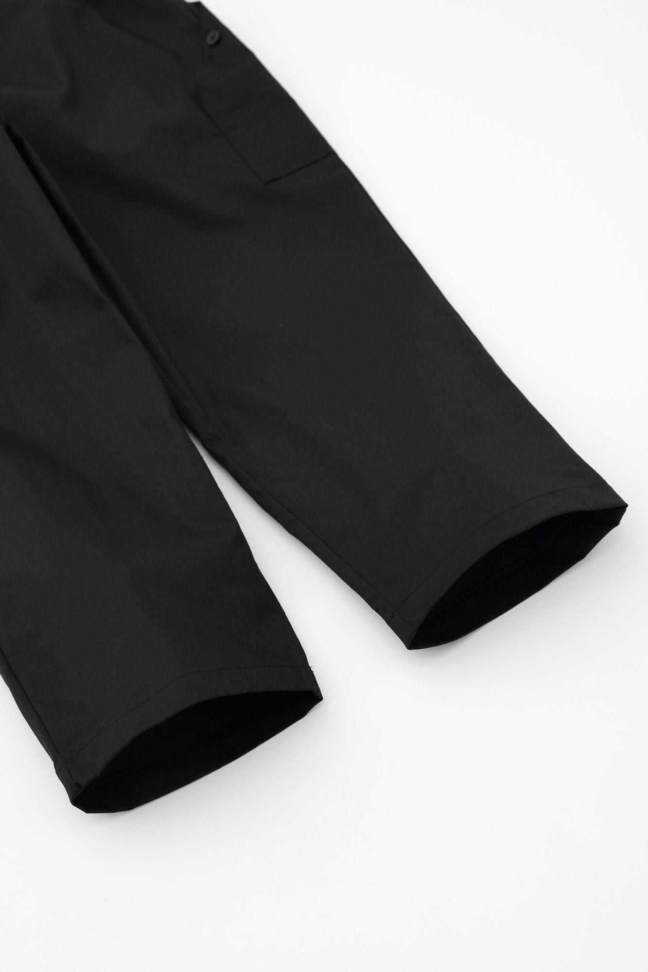 능직 BIKE 스테테코/검은색