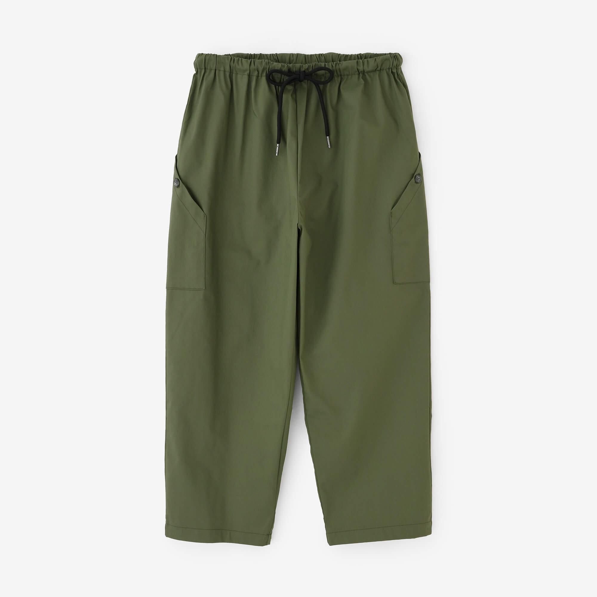 Twill Bike Steelko / Olive