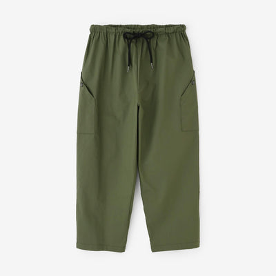 Twill Bike Steelko/Olive