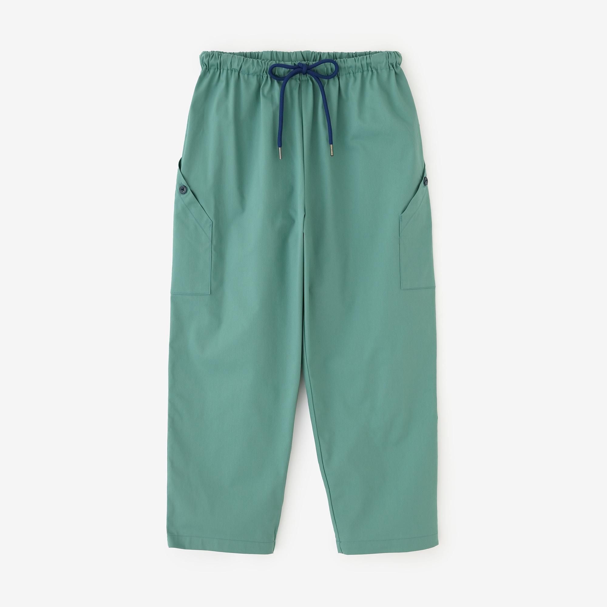 Twill Bike Suteteko / Forest Green