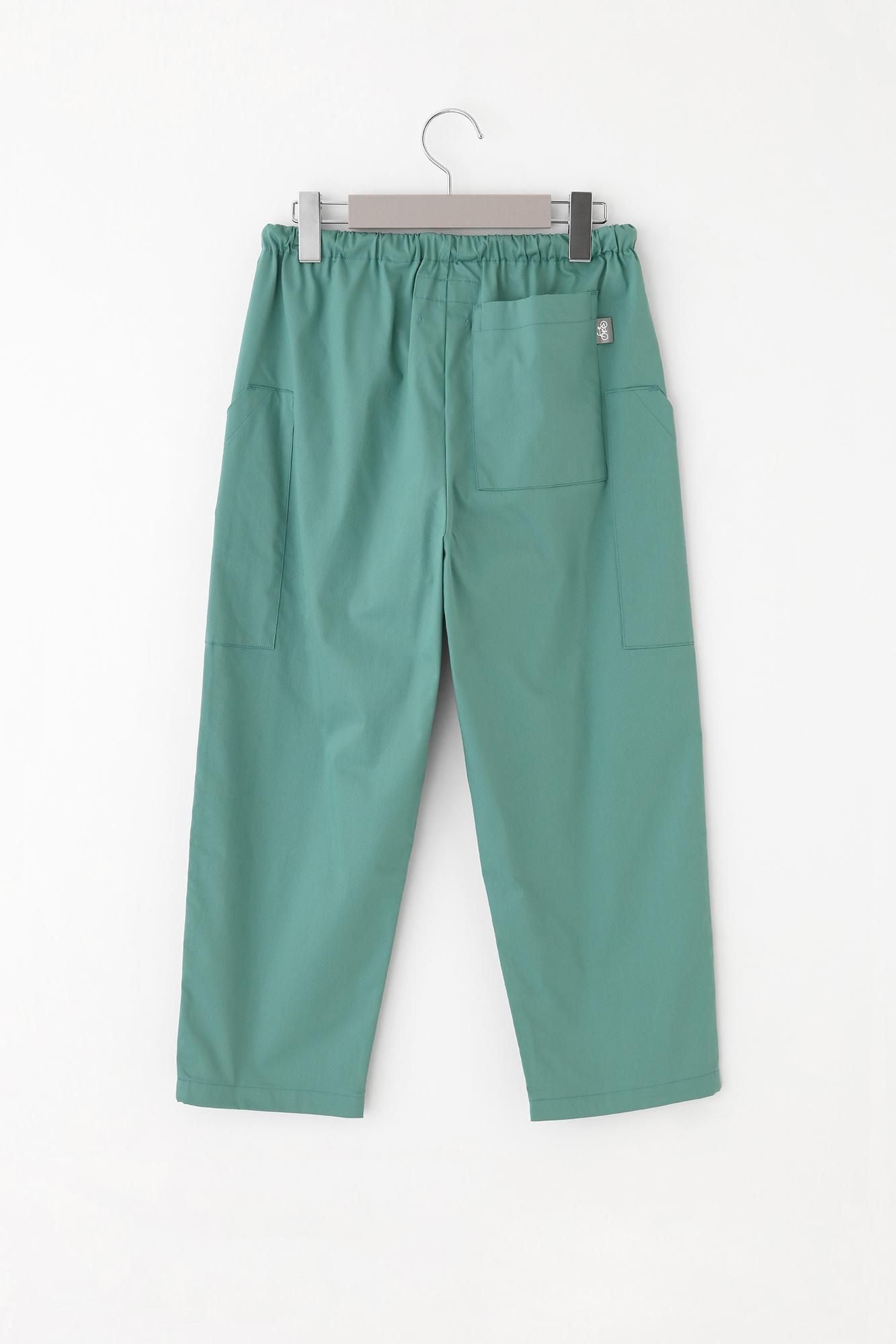 Twill Bike Suteteko/Forest Green