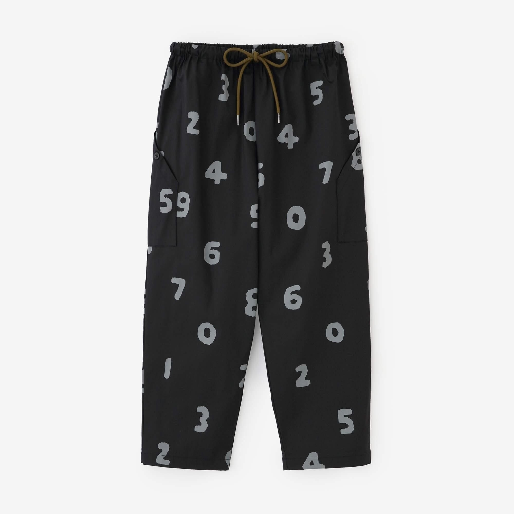 Twill Bike Suteteko / So-Su-U Black Navy Blue (Kurokon)