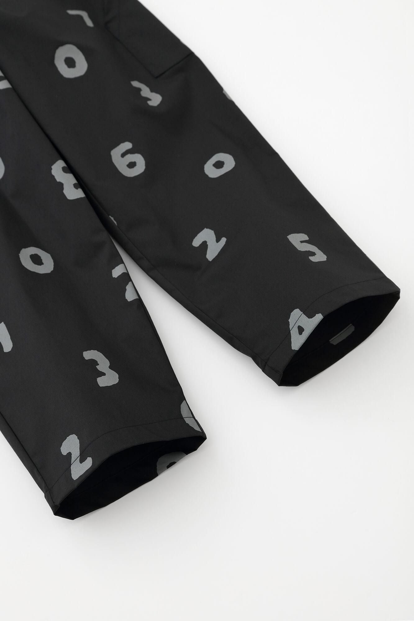 ツイル BIKEすててこ／SO-SU-U 黒紺（くろこん）