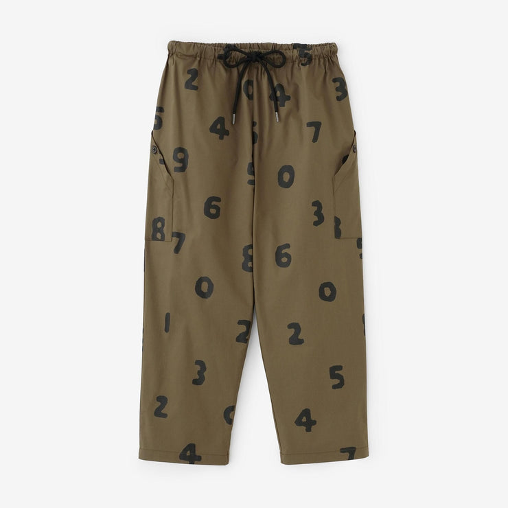 Twill BIKE Steteco / SO-SU-U Greyish Brown