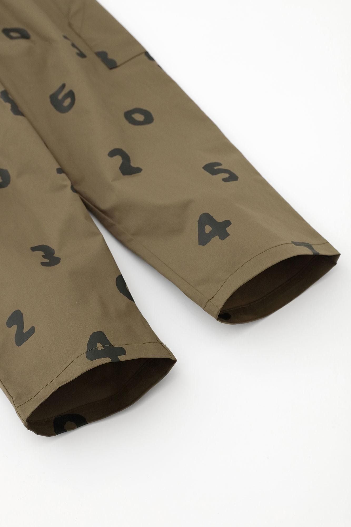 Twill Bike Suteteko/So-Su-u Sora五西科颜色（深）