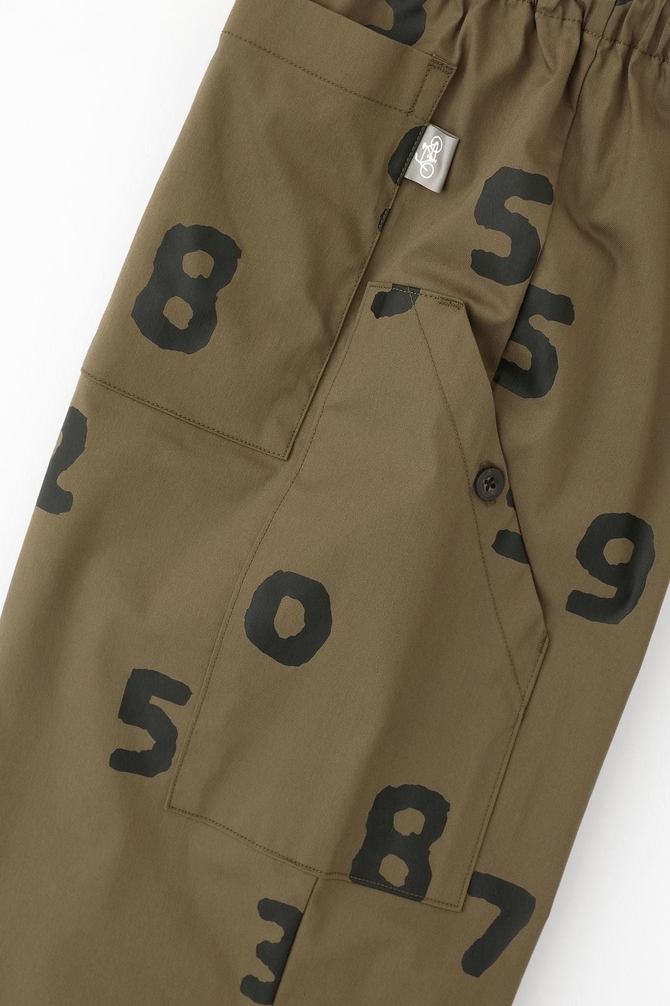 Twill Bike Suteteko/So-Su-u Sora五西科颜色（深）