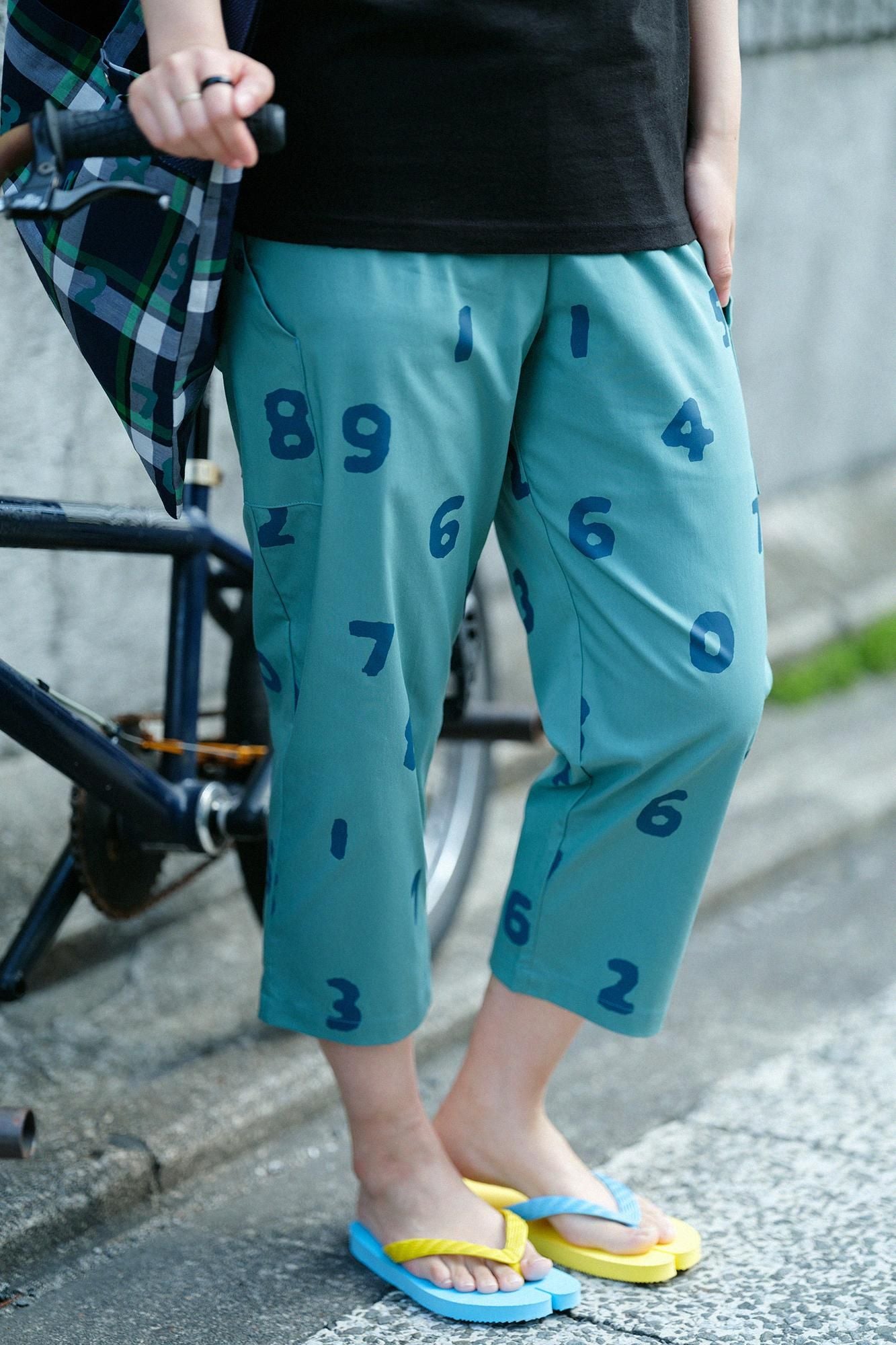 Twill Bike Suteteko/so-su-u fukagawa nezu