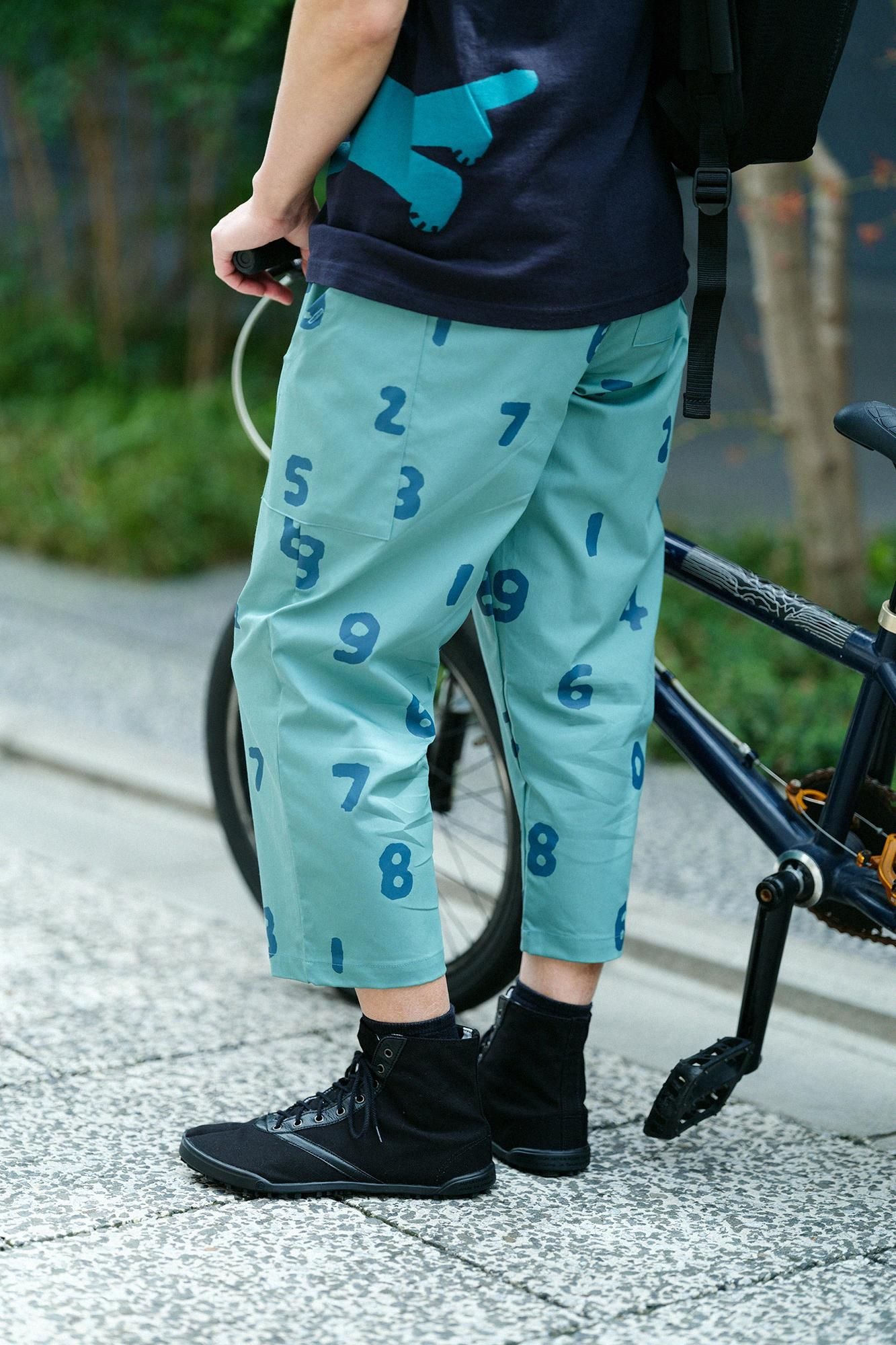 Twill Bike Suteteko/so-su-u fukagawa nezu