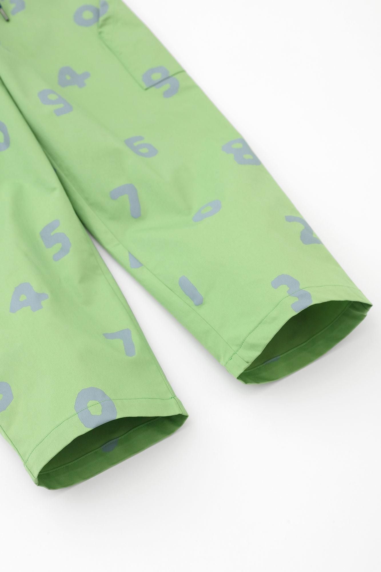 斜纹布 BIKE Suteteko/SO-SU-U 柳色染色